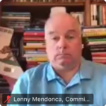 Lenny Mendonca