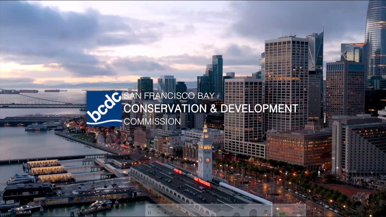 San Francisco Bay Conservation and Development Commission (BCDC) Hybrid Meeting
