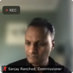 Sanjay Mahendra Ranchod