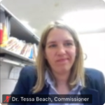 Dr. Tessa Eve Beach